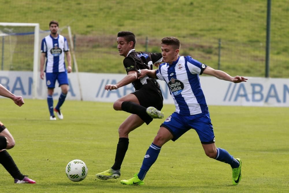 Trabajado triunfo del Fabril