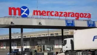 La plantilla de MercaZaragoza no irá a la huelga, al menos de momento