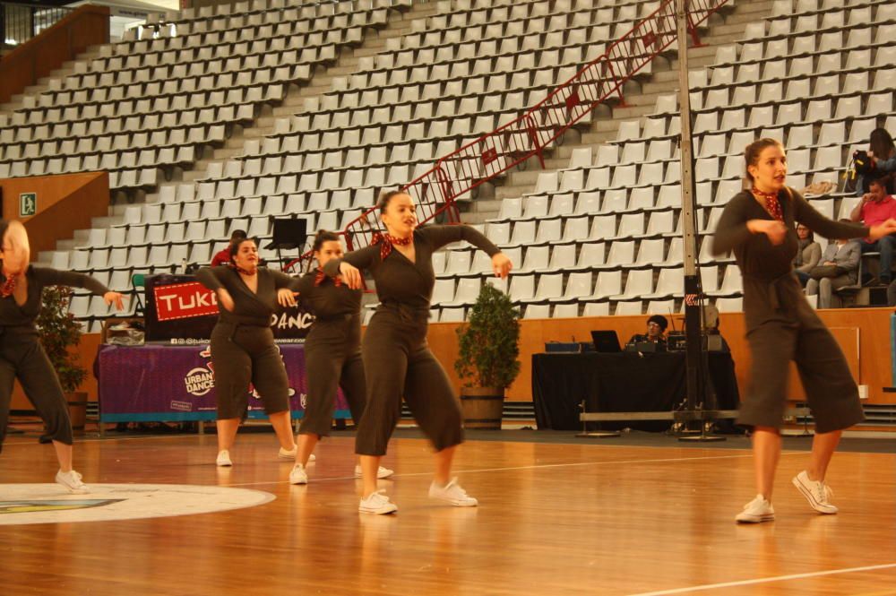 Dinovè campionat de Hip hop i Funky Ciutat de Girona