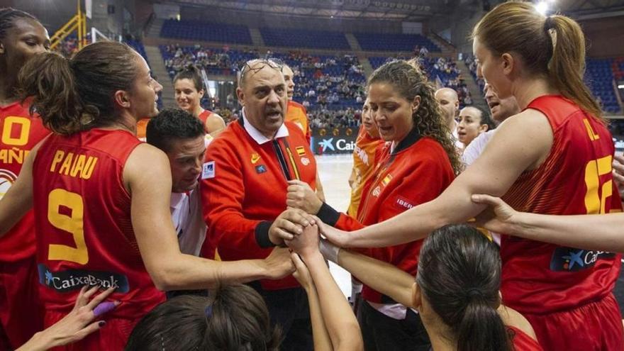 España afronta cargada de confianza el Preolímpico femenino