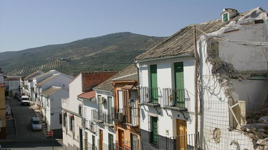 El pueblo con menor renta de Córdoba