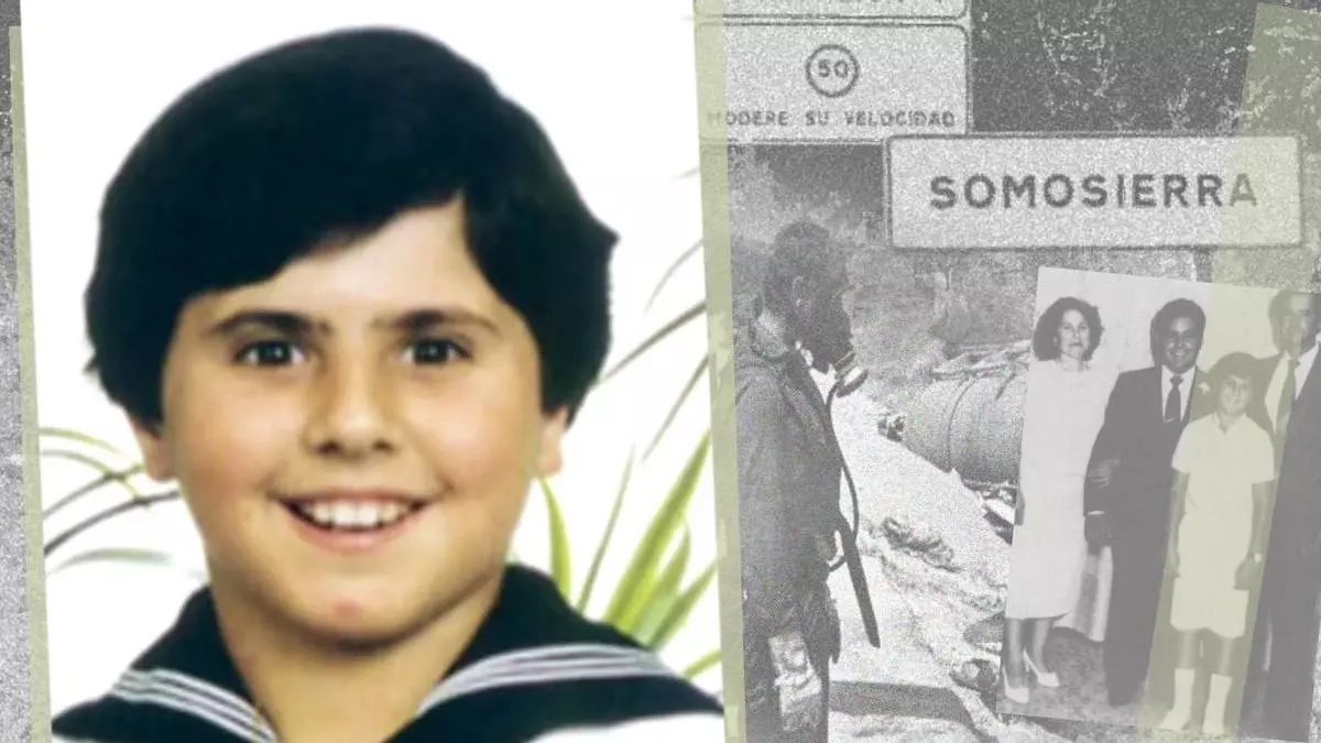 El niño de Somosierra | 37 años de la desaparición de Juan Pedro: "Y el zagal, ¿dónde está?"