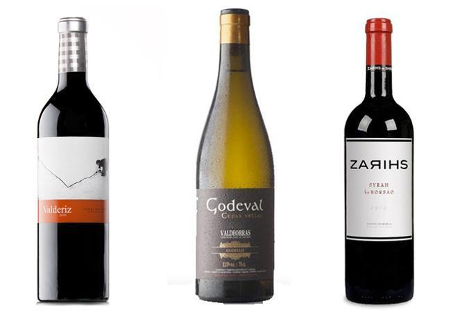 Los mejores vinos españoles de 2020