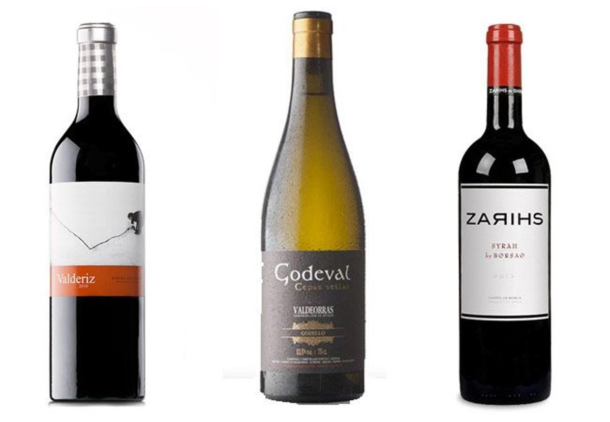 Los mejores vinos españoles de 2020