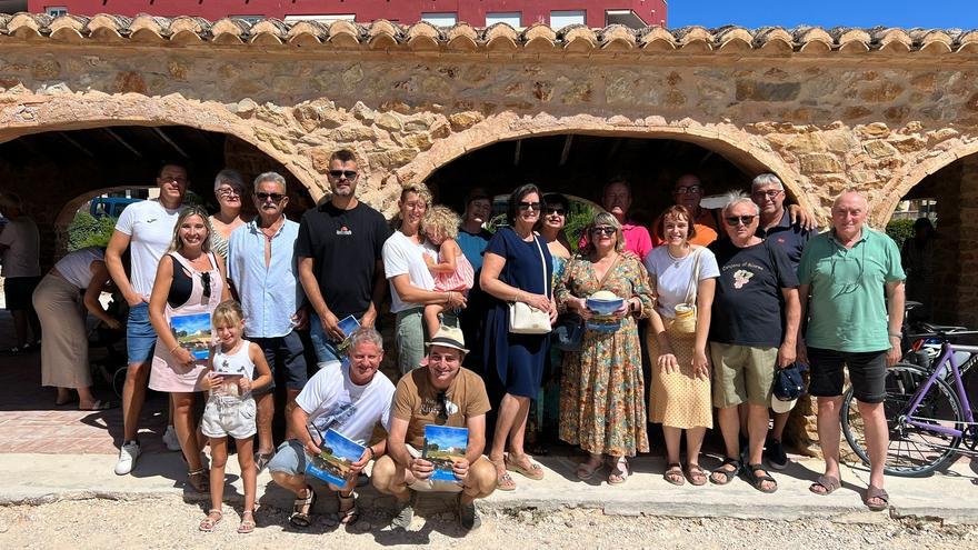 Riuraus Vius cataloga els riuraus de Benissa