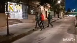 Detenido en Baiona el presunto autor del crimen machista de Estela Blach