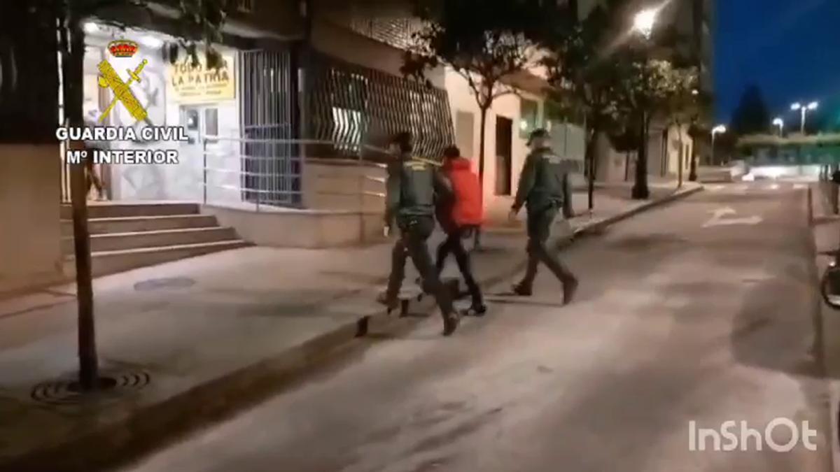 Detenido en Baiona el presunto autor del crimen machista de Estela Blach