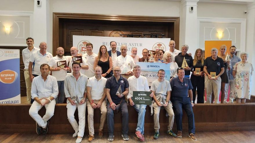 El ‘Thelonious’ de Jon Garai se impone en la VI Regata Aproches-Repsol
