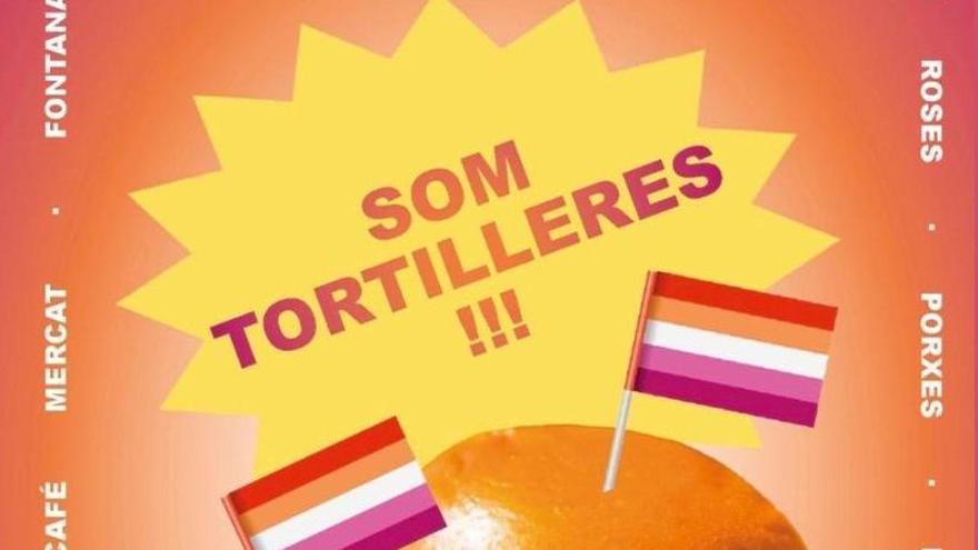 La asociación Arc de Sant Martí de Xàtiva organiza la tercera edición de Som Tortilleres-El Mercat està per a Bollos