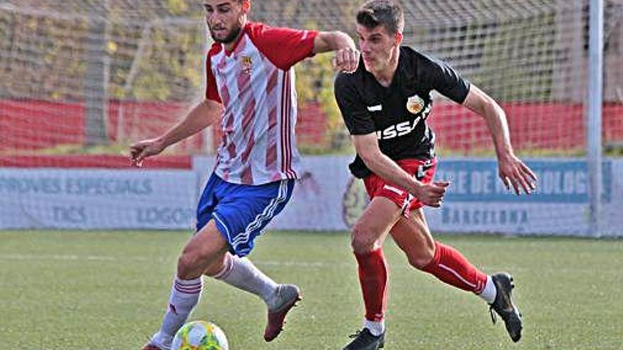 Miguel Ángel Luque no podrà jugar per acumulació de targetes