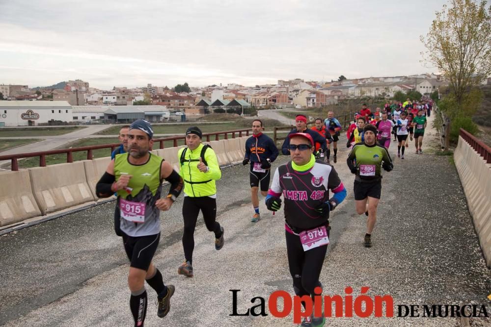 Falco Trail Cehegín (Promo carrera y senderismo)