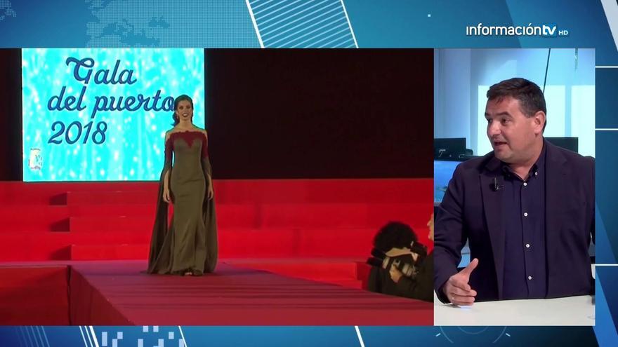 David Olivares: “La buena relación de las Hogueras y el Hércules confirma a la Gala de Candidatas en el Rico Pérez”