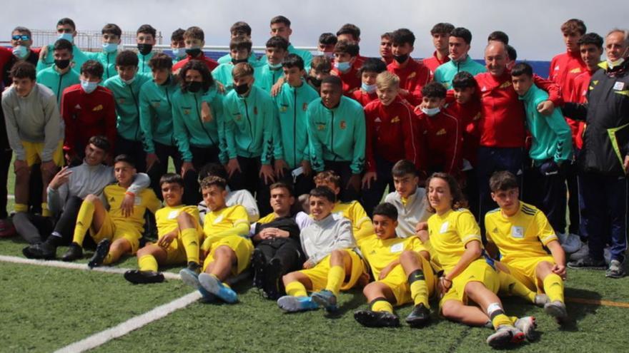 Gran Canaria, subcampeona regional cadete al perder con Tenerife | LP/DLP