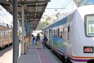 Álava, con la misma población que Vigo, contará con un tren de Cercanías esta legislatura