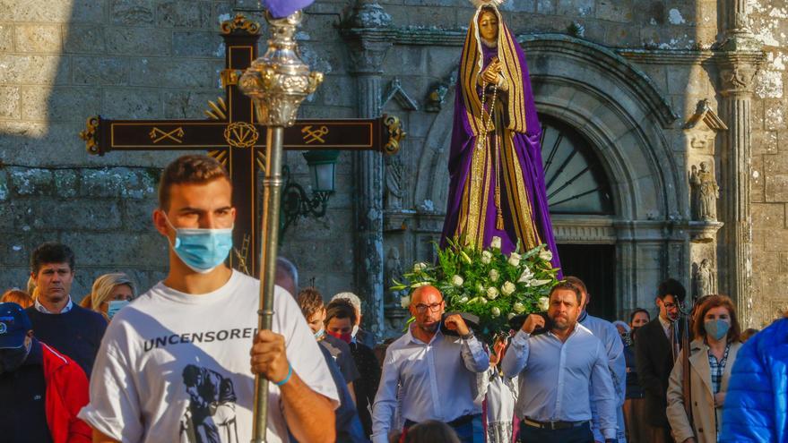 La comarca se implica con solemnidad y fervor en multitud de actos religiosos