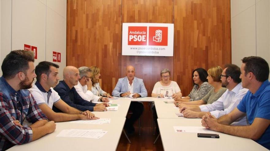 219 delegados elegirán a la nueva ejecutiva del PSOE de Córdoba