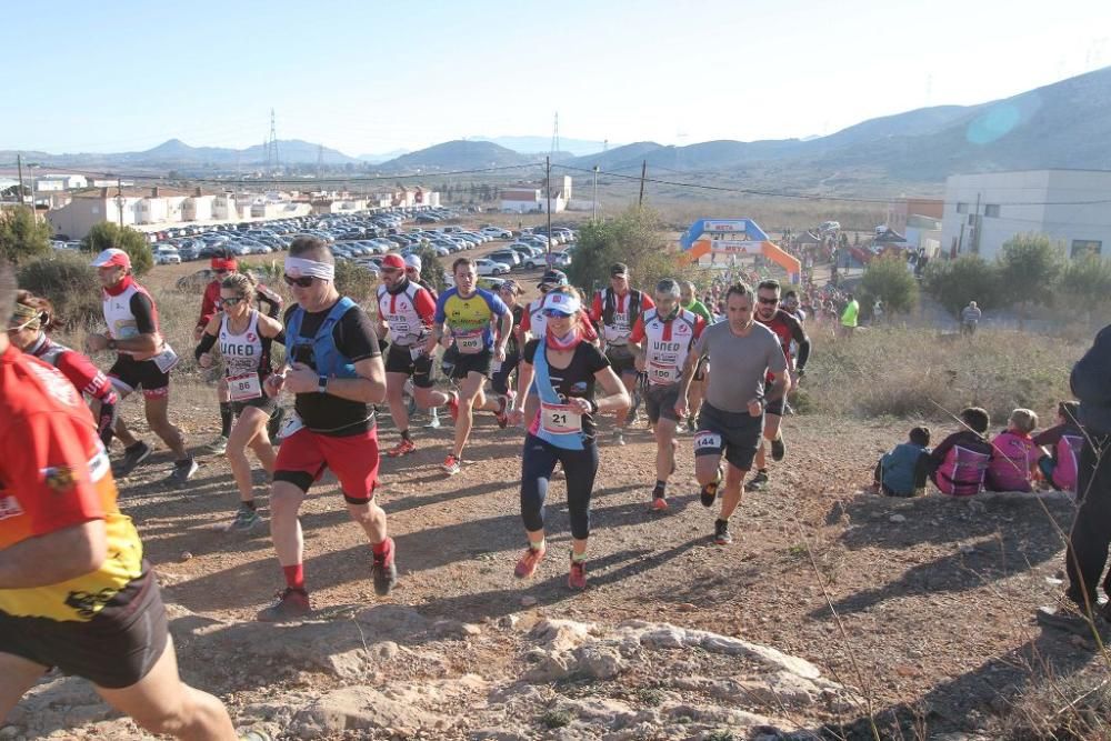 Las mejores imágenes del Trail