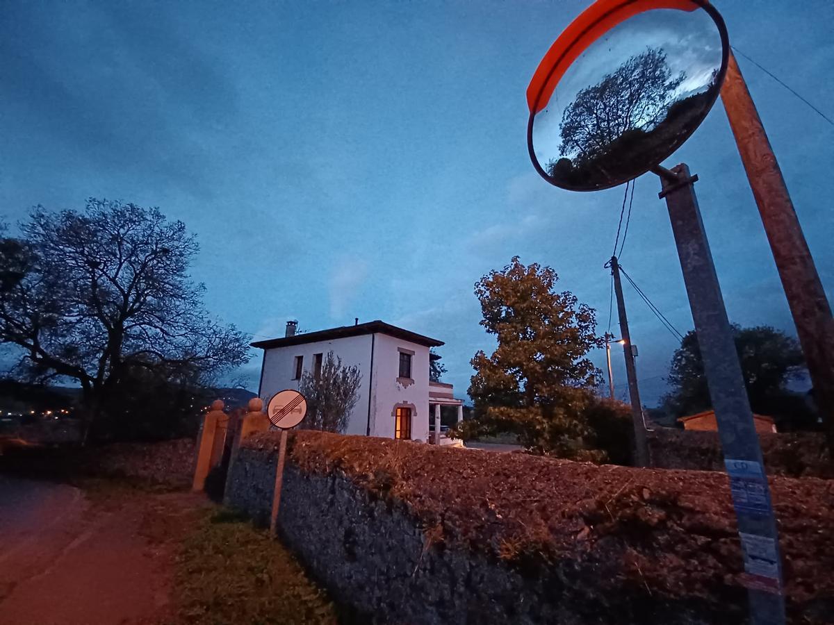 Villa Irene, en Tuernes.