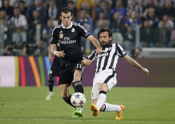 Champions League: Juventus - Real Madrid