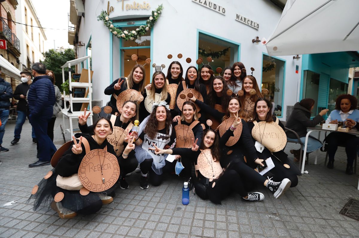 El carnaval regresa a las calles de Córdoba