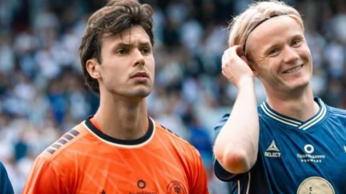 Diego Kochen está creciendo en Dinamarca