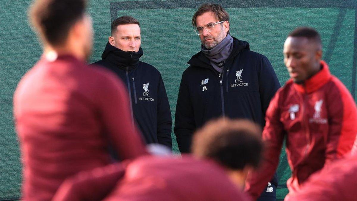 Klopp tendrá nuevas armas para poder derrotar a su verdugo