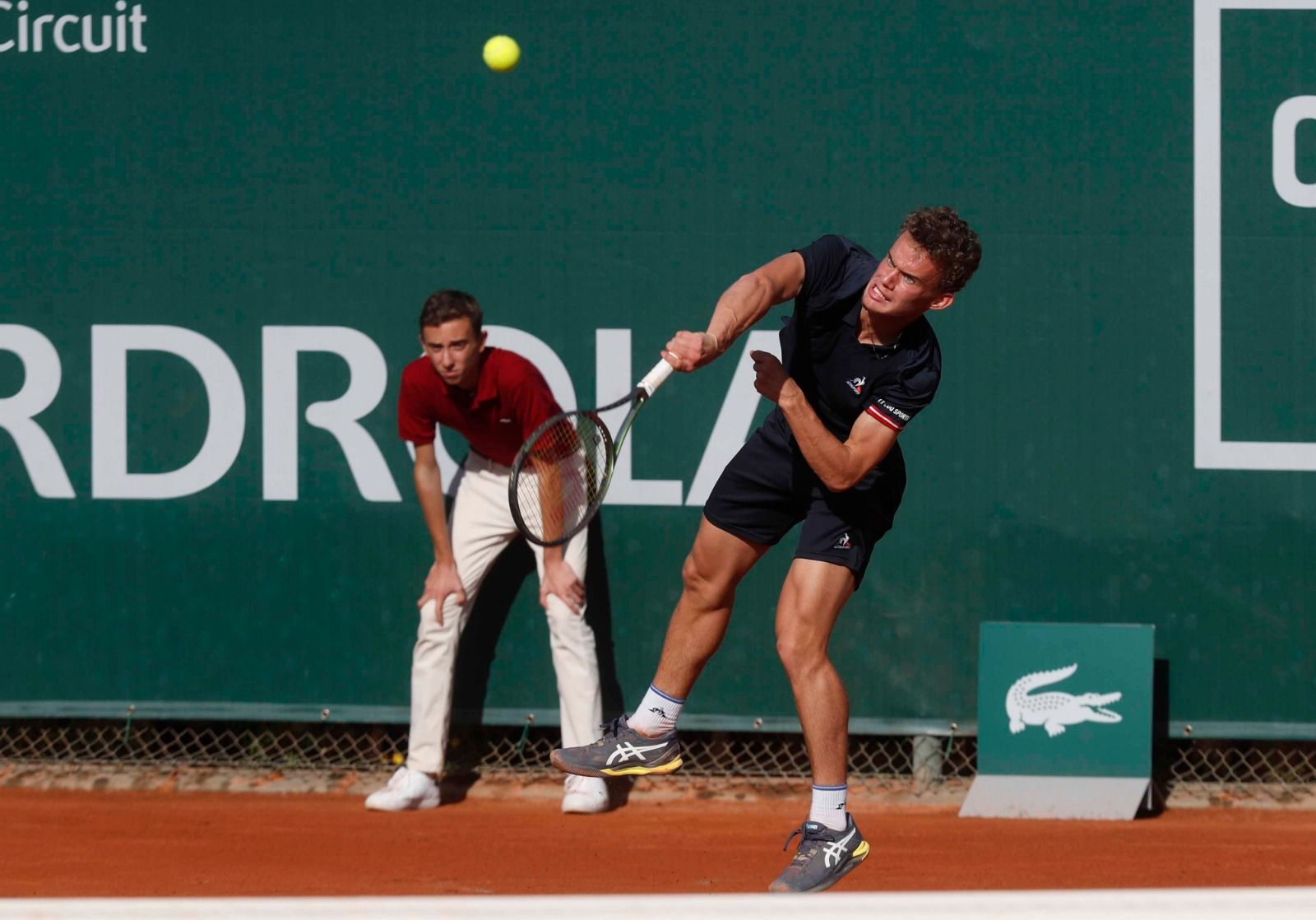 Final masculina de la copa Faulconbridge Ciudad de Valencia