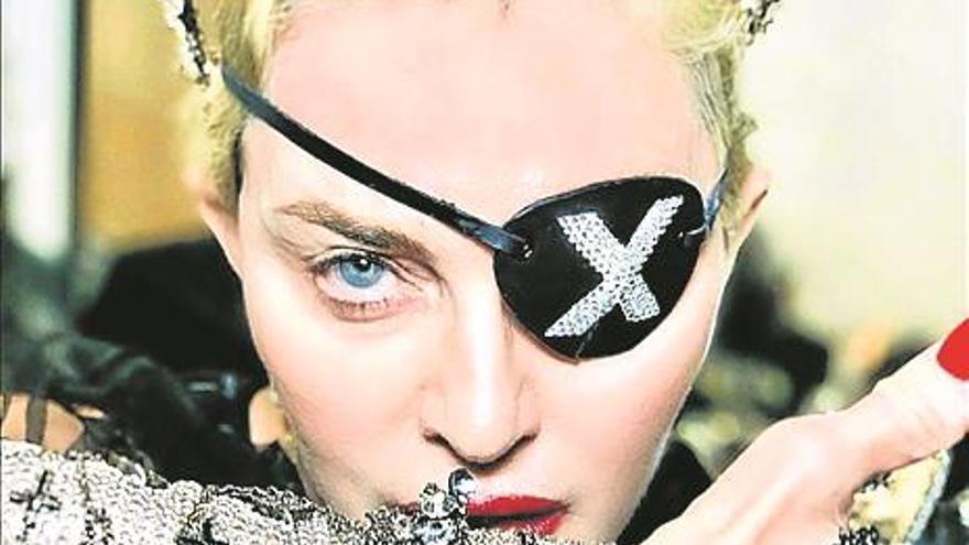 Madonna, el gran secreto de Eurovisión