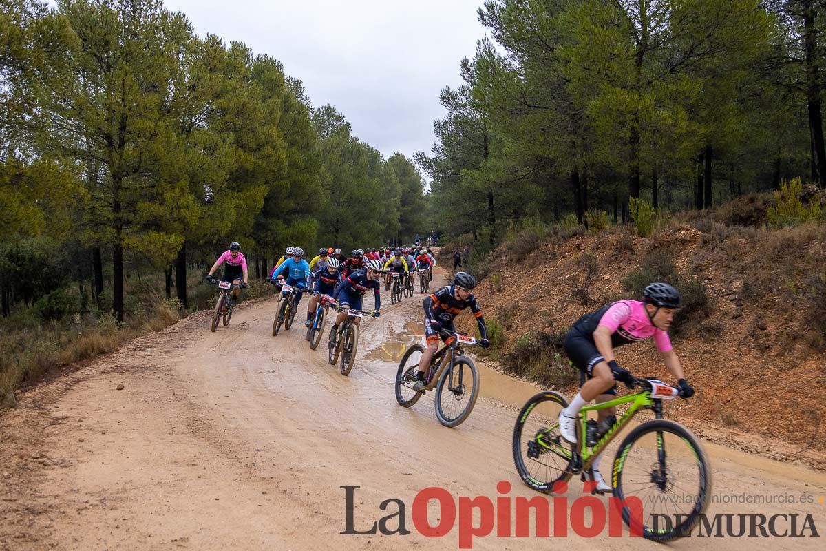 XCM Memorial Luis Fernández de Paco en Cehegín (55 km)