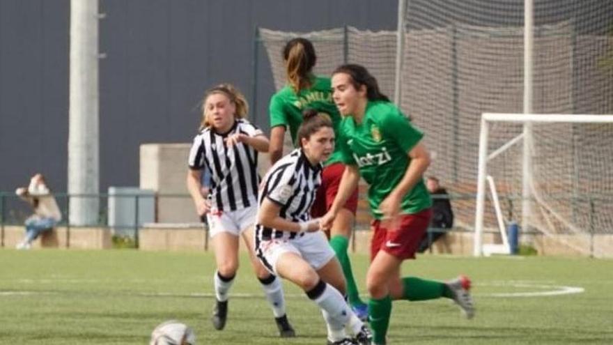 El Castellón femenino cae ante el Granada por la mínima (0-1)