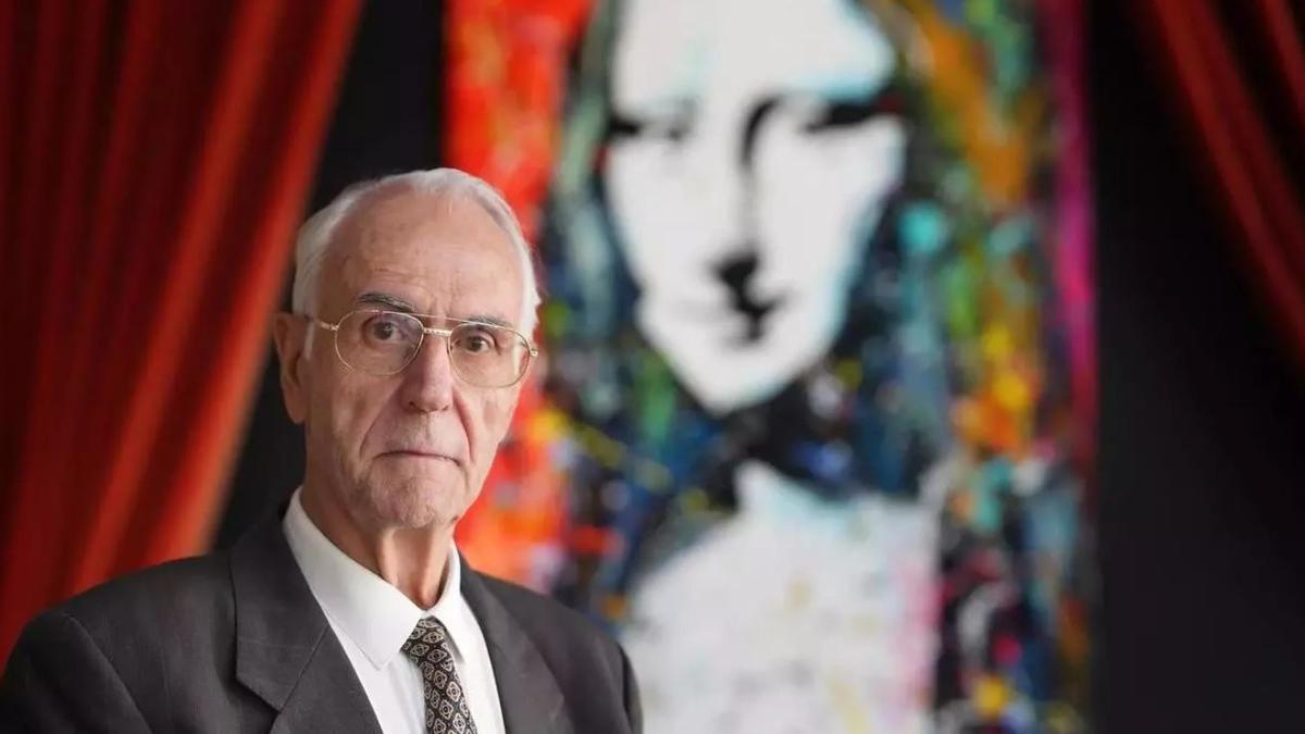 El prestigioso cirujano Sans Segarra.