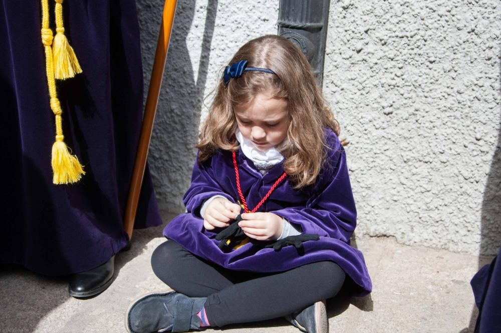 Semana Santa | Procesión de la Vera Cruz en Zamora