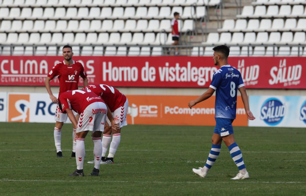 Real Murcia-San Fernando