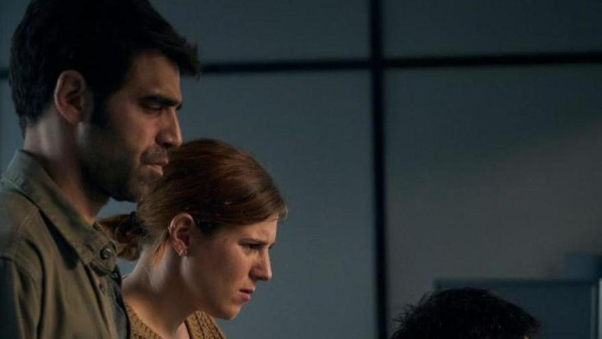 Quique Molina i Marga Muñoz protagonitzen el nou ‘thriller’ de TV3. | TV3