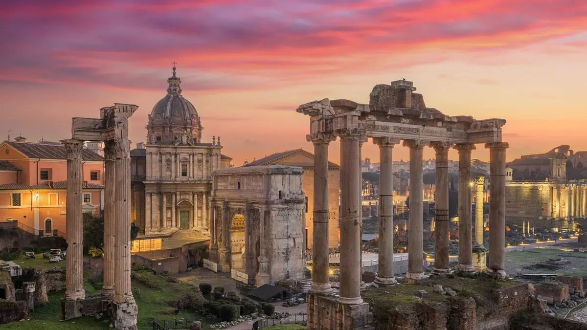 Es la casa más antigua de Roma: así vivían los romanos antes del imperio