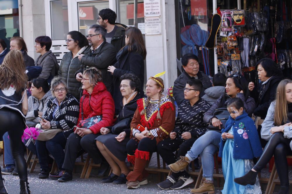 Carnaval a Palamós