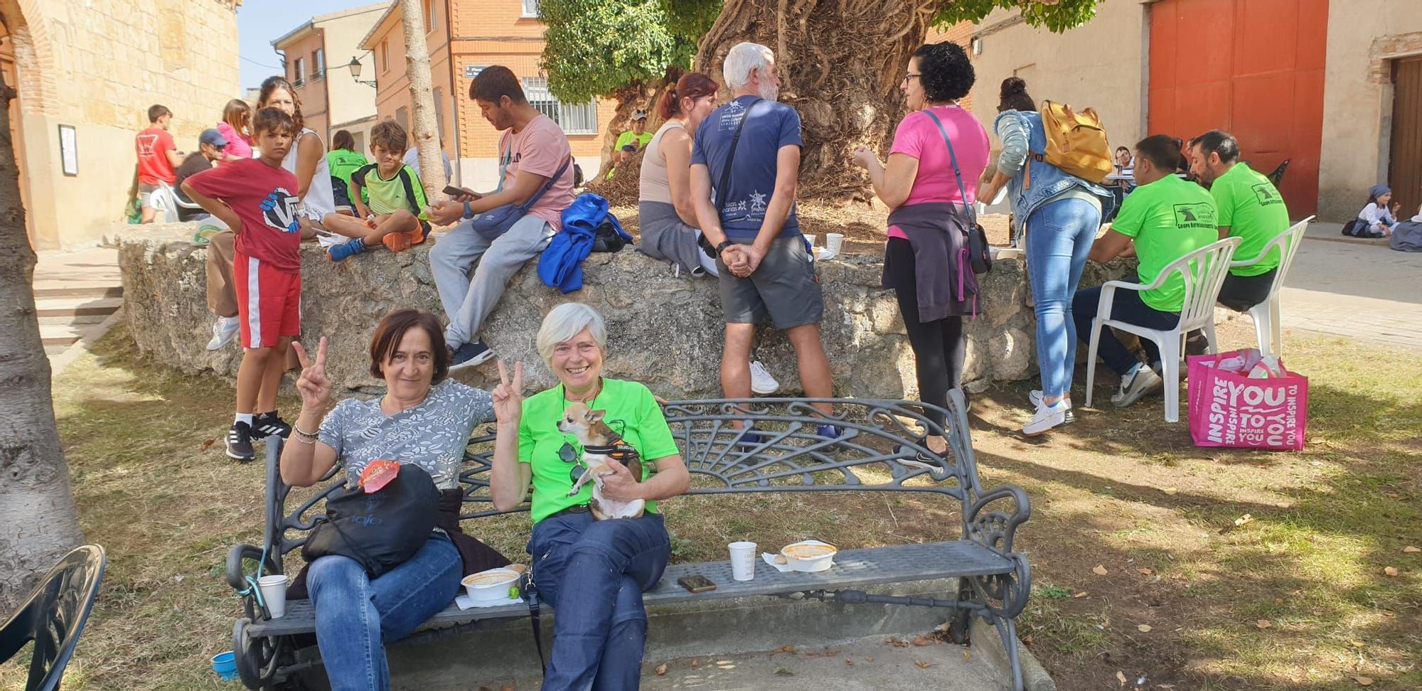 La Fiesta de la Vendimia en Venialbo