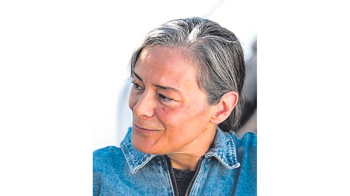 Esther García Llovet