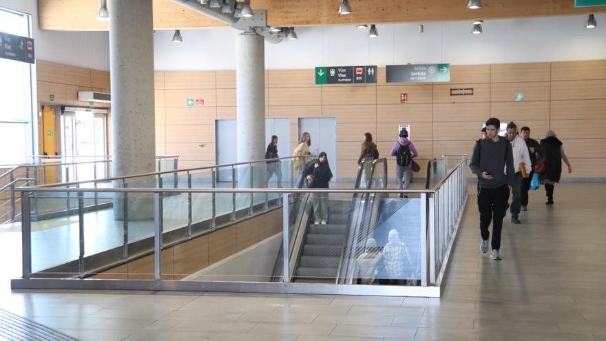Restablerta la circulació de la línia d’alta velocitat entre Barcelona i Figueres