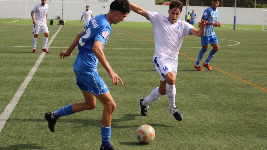 Al Molinense se le escapa el triunfo en el último suspiro