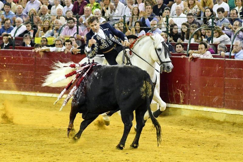 Corrida de Rejones