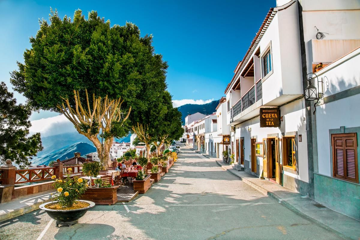 De reis naar het binnenland van Gran Canaria zal je verbazen
Ontdek plekken die indruk maken
Foto El Periodico