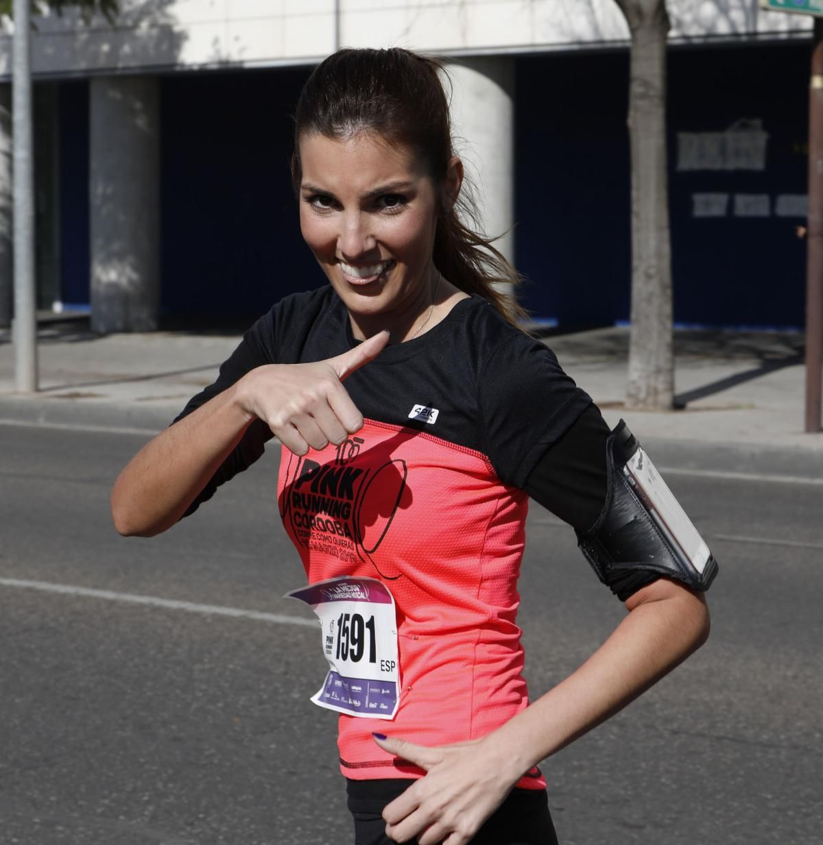 Pink Running, carrera por la igualdad