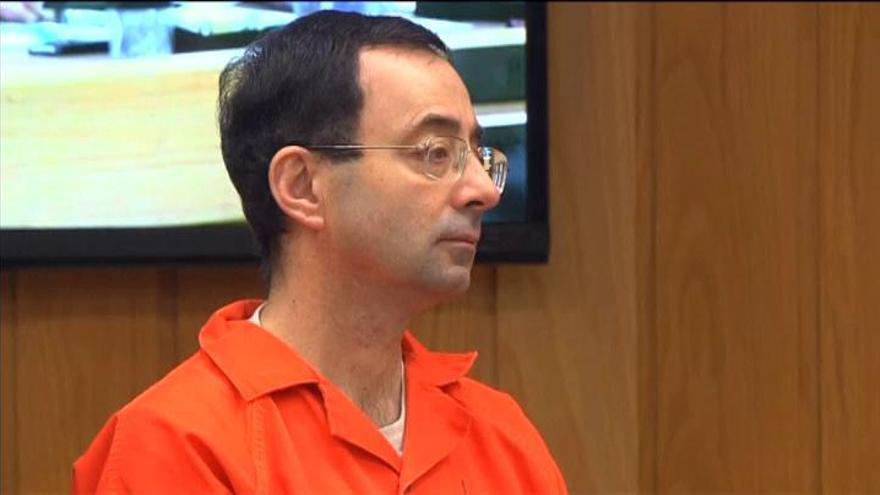 Nueva condena de 125 años al médico Larry Nassar