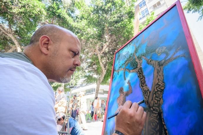 XXIII Concurso de Pintura Rápida al Aire Libre