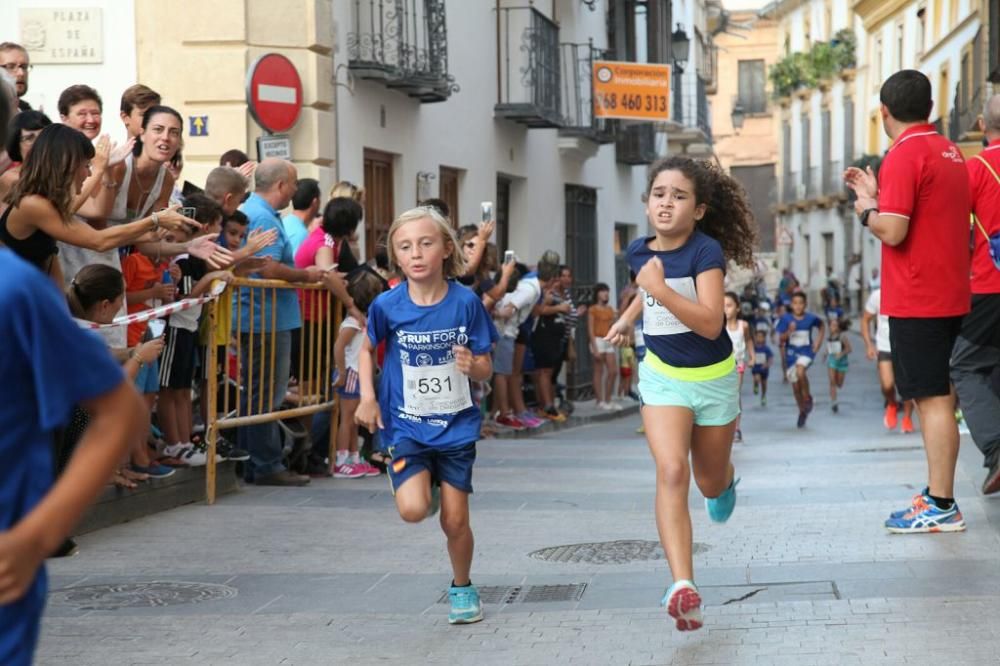 Carrera Lorca Running Night