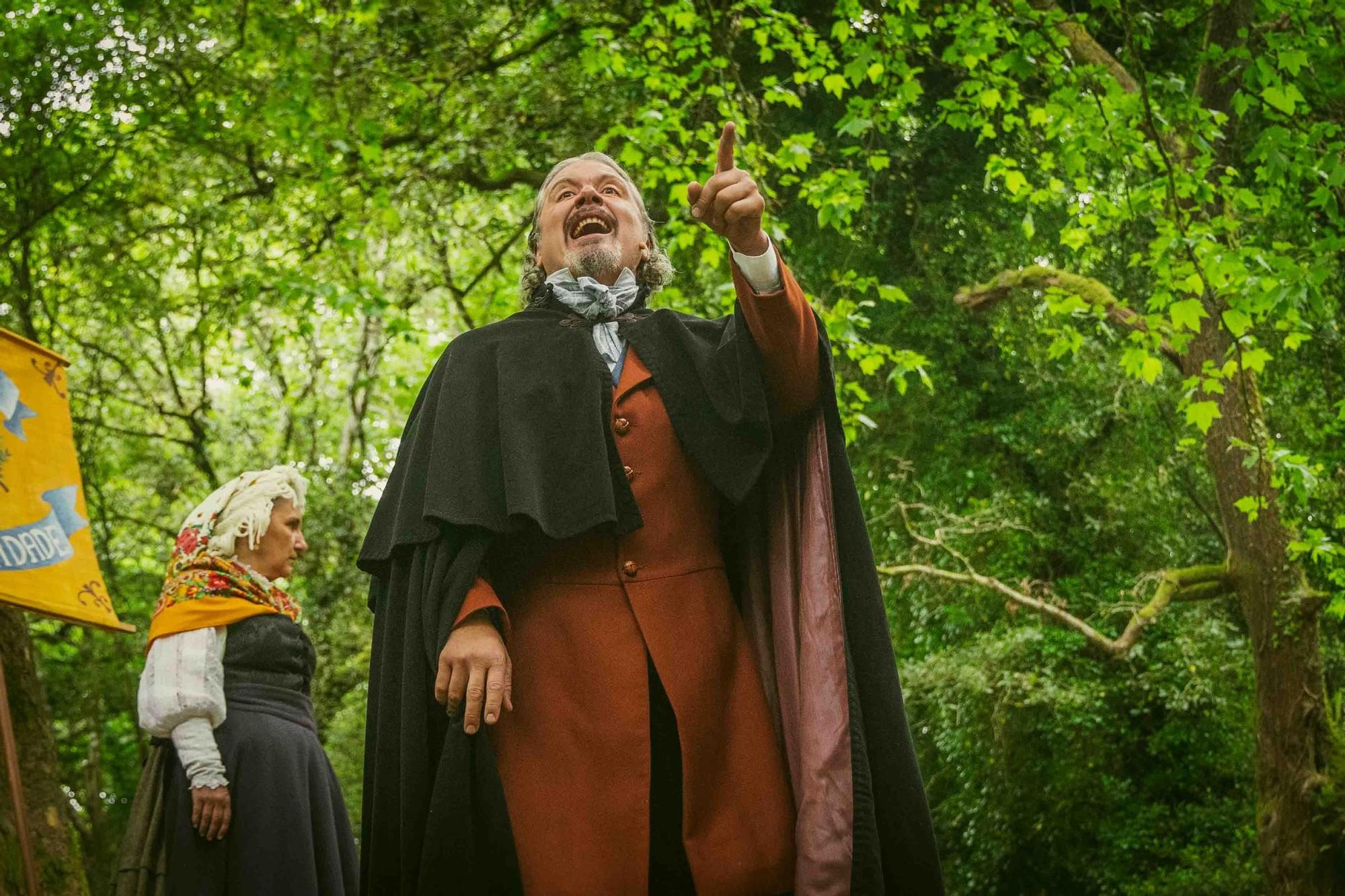 Banquete de Conxo 2025. Domingo 25 de mayo