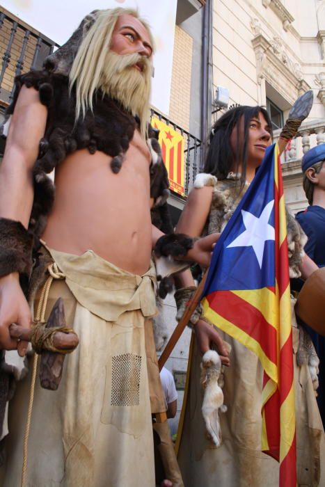 El Moianès, present a la Diada de Berga