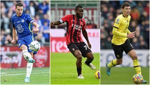 Azpilicueta, Kessié y Christensen, tres de los nombres que más suenan para el Barça