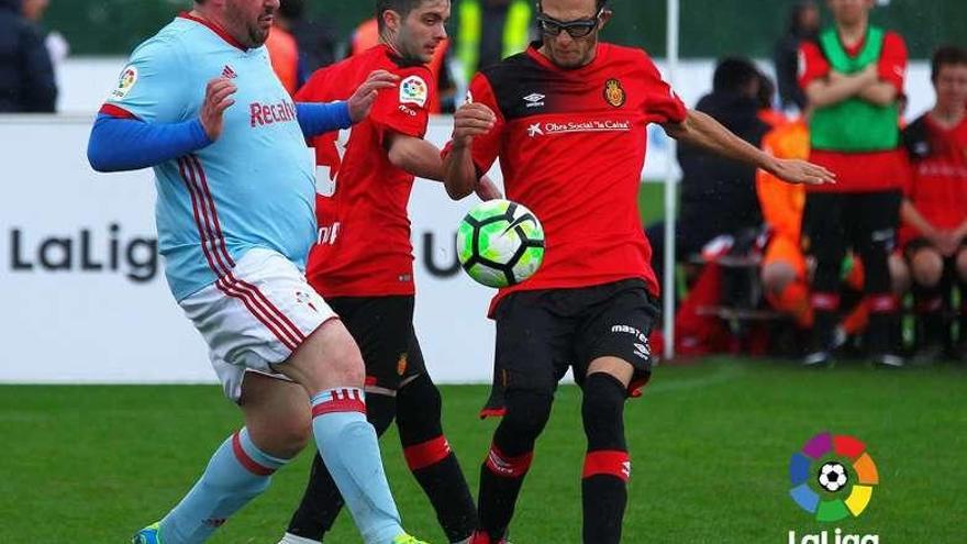 El Celta Integra logra dos victorias en Mallorca